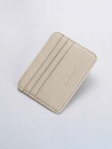 Ultra-Thin Women's Card Holder, Compact & Elegant, Large Capacity Multi-Slot Wallet - Multicolor - View 6