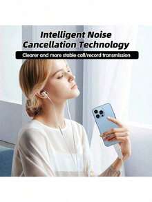 Type-C To Lightning Audio Adapter, USB C Male To Lightning Female Headphone Converter - 彩色 - 查看 5