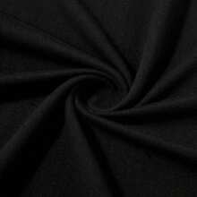 Women T-Shirts - Black - View 4