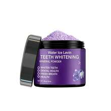 Purple Teeth Cleaning Powder, Oral Health Fresh Breath, Teeth Whitening, Teeth Polishing, Deep Cleaning Tooth Powder, Daily Travel Teeth Cleaning Powder, Teeth Polishing, Deep Cleaning Tooth Powder - Mint Flavor - View 10