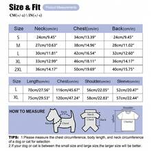 Pet & Owner Matching Striped Hoodie, Small Cat & Dog Owner Same Style Colorblock Patchwork Casual Top - Multicolor - View 4