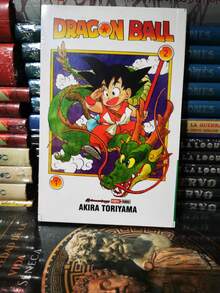 Dragon Ball Book 1 - Single Book - View 2
