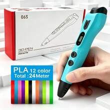 New 3D Printing Pen, Upgraded Anti-Clogging, Easy To Operate - View 20