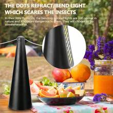 USB Rotating Fly Killer With Advanced Technology For Home Use: Safely And Effectively Controls Pests Without Damage - A - View 4