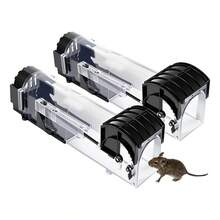 Effective Automatic Rat And Mouse Traps (2 Pcs) - A - View 1