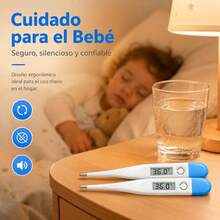 Thermometers - Two-piece Set - View 4