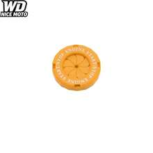 WD NICE MOTO 夏季摩托車與電動車門鎖一鍵啟動旋鈕裝飾，通用汽車點火環保護套 - A - 查看 5