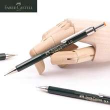 1pc Faber-Castell Low Center Of Gravity Mechanical Pencil - Essential For Art Drawing And Student Writing - Random - View 2