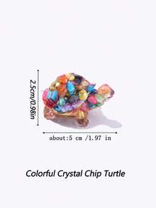 1 Peça Estatueta de Coruja de Resina de Cristal Natural, Artesanato de Resina Epóxi, Decoração de Quarto e Ambiente, Ornamento de Mesa Estético, Presente Doce para Ela, Presente Perfeito para Aniversário, Formatura, Páscoa, Halloween e Natal - Vários estilos - Visão 12