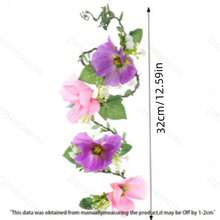 1pc Romantic Flower Arm Wrap Bracelet Floral Vine Arm Garland Wedding Bridal Photo Shoot Body Flower Accessories - Multicolor - View 8