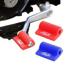 1pc Motorcycle Gear Shift Lever Shoe Protector Rubber Gear Shift Lever Sleeve: Universal Motorcycle Gear Shift Pedal Rubber Sleeve Shoe Protector Foot Pedal, Upgrade Your Motorcycle Gear With This Non-Slip, Wear-Resistant Rubber Sleeve! - A - View 6