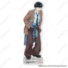 Exquisite Acrylic Stand Ornament For Collection. Suitable For Desk, Bookshelf And Tabletop Display. Nice Gift Choice For Manga And Anime Lovers, Decor - Multicolor - View 14