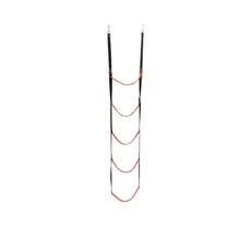 5-Step Extra Long Portable Boat Ladder Extension Rope Ladder For Marine Climbing, Folding Auxiliary Boat Ladder, Inflatable Boat Boarding Ladder Folding Hanging Ladder, Suitable For Kayaks, Canoes, Inflatable Boats (3-Step, 4-Step, 5-Step) - Kayak Rope Ladder - View 18