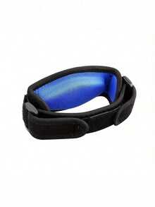 1pc Unisex Adjustable Medical Grade Tennis Elbow Brace With Pressure Pad, Stable Arm Support, Suitable For Golf, Badminton, Sports And Elbow, Hook And Loop Closure (Compatible With All Brand Braces) - Multicolor - View 11