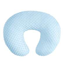 Bantal Menyusui dan Penopang Posisi, Cocok untuk Menyusui dan Memberi Susu Botol, Menopang Bayi, Saat Tengkurap, Menopang Saat Duduk, Dengan Sarung Poliester yang Dapat Dilepas, Kain Bermotif Polkadot - MultiWarna - View 10