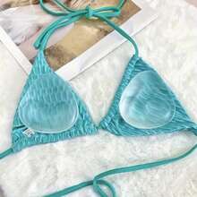 A Set Of Invisible Silicone Bra Inserts - Can Be Reused, Designed For Bikinis, Swimsuits, And Bridal Attire | Durable Adhesion, Breathable And Allergy-Friendly Material | Microporous Structure For Improved For Comfort And Contour | Natural Enhanceme - A - View 1