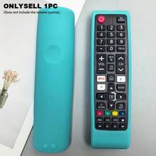Remote Control Silicone Protective Cover Compatible With BN59-01315A BN59-01301A/BN59-01315A/BN59-01199F Models, - SXT-bB - View 9