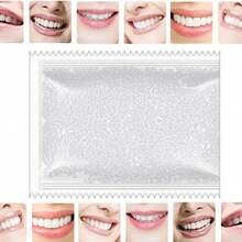 100g Moldable Solid Dental Wax, Temporary Tooth Filler, Tooth Gap Filler, Fake Tooth Filler/Tooth Decoration, Party Decoration, Film & TV Makeup Tooth Decoration, Fashionable Easy To Use - Multicolor - View 6