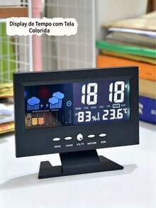 Desk & Table Clocks - 1PC - Übersicht 7