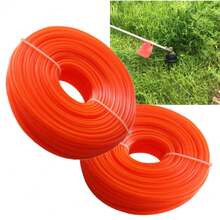 2.0mm Grass Cutting Rope, 30m Diameter Lawn Mower Line, Efficient Lawn Care, Lawn Mower Accessories, Garden Tools, Round Rope Lawn Mower Line For Electric Lawn Mowers And Brush Cutters - 1pc - View 2