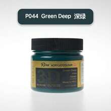 100ml Risa Acrylic Paint, Black, White, Primary Colors, High Coverage, Vibrant Colors, Suitable For Outdoor Murals, Acrylic Painting, Beginners And More - Single Piece - View 41