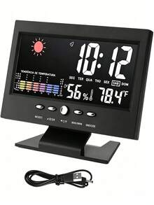 Desk & Table Clocks - 1PC - Übersicht 8