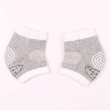 Baby Protective Pads & Caps - Light Green - View 8