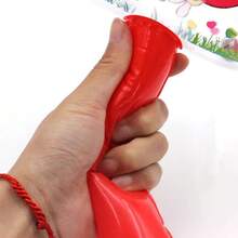 Inflatable Hammer For Kids With Bell, Inflatable Pool Party Toy, Inflatable Hitting Toy, Inflatable Water Toy For Children, Inflatable Toy Hammer, Game Toy, Outdoor Children's Toy, Inflatable Toy Stick. - Random One - View 5