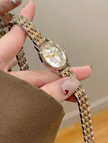 Silver and Gold
