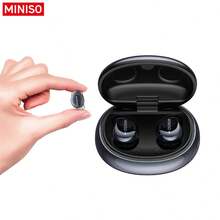 MINISO MS216 全新 AI 翻譯無線耳機，續航力長達 24 小時，支援 134 種語言翻譯，具備降噪、睡眠模式、高畫質音質及超長續航力等特性，是健身與睡眠場景的理想選擇。 - 查看 14
