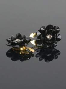 1 pieza/2 piezas Cubierta de botón para camisa, gemelos hechos a mano, cubiertas de gemelos, clip de botón para manga, botón para vestido, boda, esmoquin, decoración, accesorios de ropa - C - Ver 7