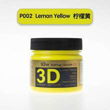 100ml Risa Acrylic Paint, Black, White, Primary Colors, High Coverage, Vibrant Colors, Suitable For Outdoor Murals, Acrylic Painting, Beginners And More - Single Piece - View 11