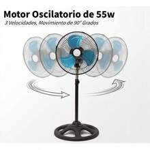 Pedestal Fans - 查看 3