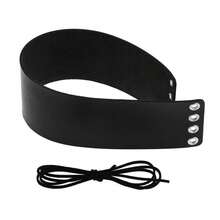 1 buah Garter Kaki Subkultur Punk Dark Demon Wing Skull Heart, Karet Elastis yang Dapat Diatur, Gaya Y2K Seksi - MultiWarna - View 11