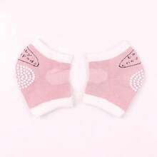 Baby Protective Pads & Caps - Light Green - View 11