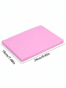 200/5PCS Special Filter Cotton For Nail Art Tools, Filter Paper For Nail Polish Remover, Nail Polishing Machine Filter Cloth, Nail Art Vacuum Cleaner Filter Paper. - White - View 6