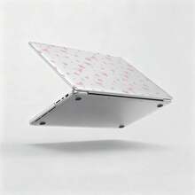 2件裝半透明磨砂全覆蓋MacBook保護殼，超薄硬塑防指紋筆電保護殼，相容13 Neo/13.3 Air/13.3 Pro/13.6 Air/14.2 Pro/15 Air/16.2 Pro - 查看 5