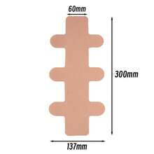 Pre-Cut Thumb Kinesiology Tape Set, Elastic Breathable Adhesive Fabric Stabilizes Thumb Joints. Relieve Repetitive Strain Pain, Prevent Sprains During Gaming, Typing, Weightlifting And Daily Hand Activities. - A - View 11