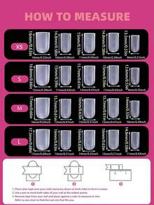 10PCS-Handmade Press On Nails, Square Shape, Fake Nails, Y2K Style, Sturdy, Reusable, White, Paired With French Style, 3D Design, Suitable For Daily Wear, Parties, Vacations, And Also The Best Holiday Gift For Girls And Women. - White - View 4