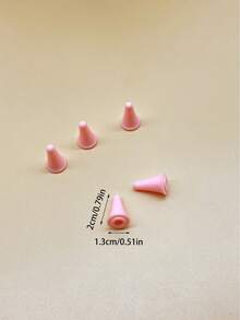 أغطية حماية مانعة للانزلاق لإبر الحياكة، 5/20 قطعة، حجمان، متوافقة مع مختلف سماكات إبر الحياكة المستقيمة والدائرية، تناسب رؤوس الإبر للحماية ومنع الانزلاق، التخزين، تمنع الوخز والتشابك، مناسبة لحياكة الكنزات والأوشحة والقبعات والقفازات وغيرها في المنزل - سترة وقبعة - مشاهدة 18