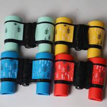4x30 Children's Telescope, Plastic, Colorful, Lightweight, Modern Model, Simple, Optical, Portable, Toy Telescope - Green - View 7