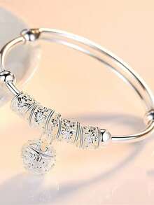 A Palace Bell Bracelet Transport Pearl Fashion Jewelry - one-size - View 2