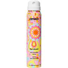 Amika Shield Anti-Humidity Spray | Lightweight, Invisible Heat Protection Spray, Contains UV Filters, For Smooth, Frizz Free Hair  2.5 Count (Pack Of 1) - None - View 1