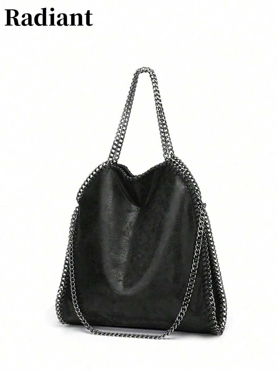 Za Women's Fashion New Solid Color Rivet Mini Shoulder Crossbody Bag Niche Design Wallet