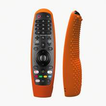 Silicone Remote Control Protective Case For AN-MR600, MR650A, MR18BA, MR19BA, AKB75855501, MR20GA, HR600, HR650A, G3900, G3900A - Dustproof And Shockproof - 20GA-bB - View 10