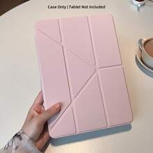 Redmi Pad2 11吋 2025 平板保護殼，時尚智慧 Y 型折疊支架保護套，高透明壓克力背板，可自定義 DIY，高級 PU 皮革，附自動休眠/喚醒保護蓋，相容 Redmi Pad SE 11吋 2023/ 7 11.2吋平板保護殼，相容 Matepad SE 11吋 2024/Matepad 11.5S 平板保護殼 - 彩色 - 查看 44