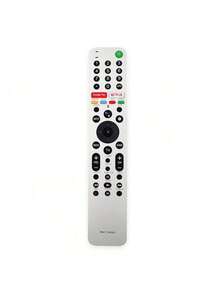 RMF-TX600U Voice Replaced Remote For So Ny LCD LED Bravia OLED 4K Ultra HD Smart TV XBR Series UHD LED 43 48 49 55 65 75 85 77 85 98 Inches TV - View 1
