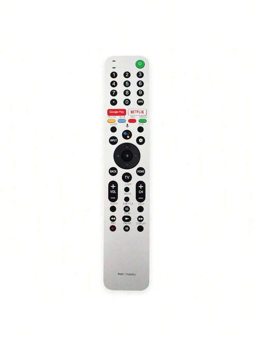 RMF-TX600U Voice Replaced Remote For So Ny LCD LED Bravia OLED 4K Ultra HD Smart TV XBR Series UHD LED 43 48 49 55 65 75 85 77 85 98 Inches TV - View 1