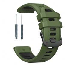 Silicone Replacement Watch Band For Forerunner 970, 965, 955, 945 And 935, 22mm Wristband Accessory, Breathable Smartwatch Strap For Men And Women - 22mm - View 7