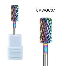 1pc Professional Nail Drill Bit, Cuticle Trimming & Grinding Head, Foot Care Removal Tool, Suitable For Acrylic Gel Nails, Nail Care Tool - Multicolor - View 15